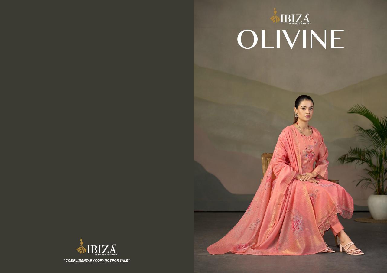 Ibiza olivine wholesale dress material market in hyderabad  - wholesale export